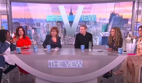 Liam Neeson's appearance on "The View" last week left the actor feeling "uncomfortable," particularly after comments were made about co-host Joy Behar's crush on the film star.