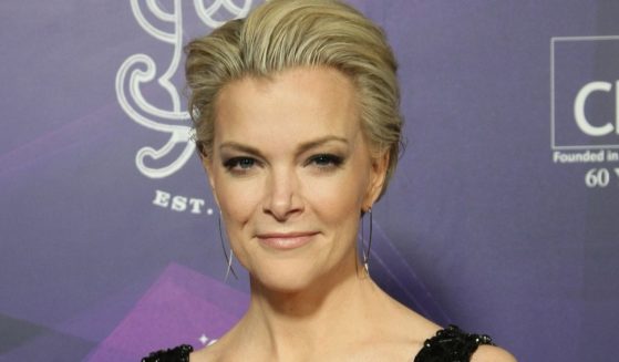 Megyn Kelly walks the red carpet during the Childhelp's 15th annual Drive the Dream Gala in Scottsdale, Arizona, on Feb. 2, 2019.