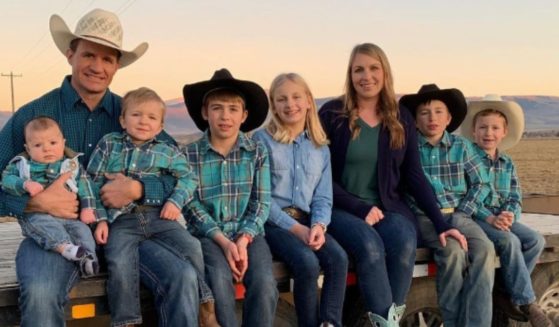 Ryan Bedke is a fifth-generation rancher in Idaho who plans to pass his 100,000-acre ranch to one of his six children.