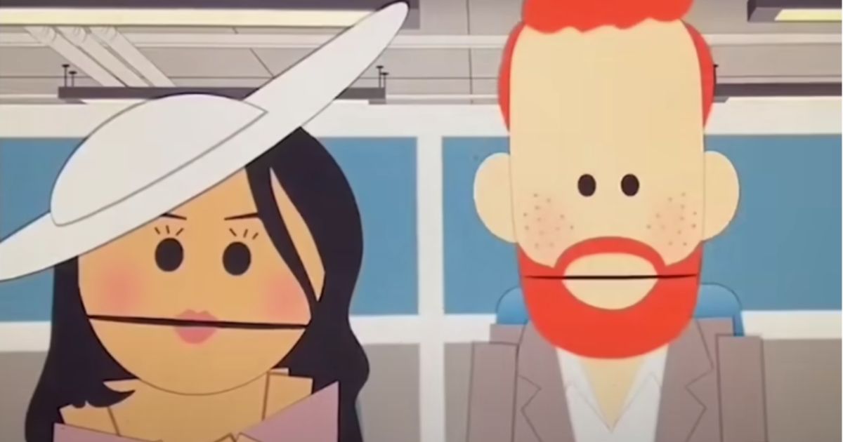 Samantha Markle, the half-sister of Meghan, Duchess of Sussex, reacted to an episode of "South Park" mocking Meghan and Prince Harry.