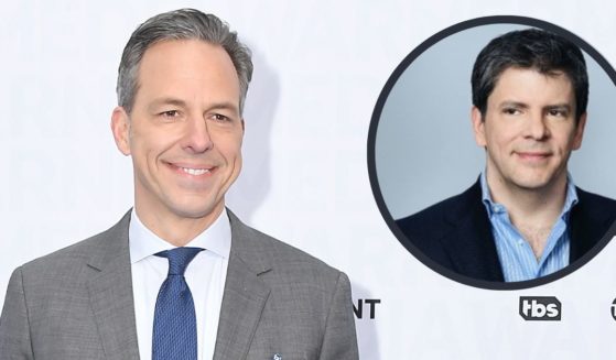 Jake Tapper's "right-hand man," Executive Producer Federico Quadrani (inset, right) was terminated by CNN last week, according to PageSix.