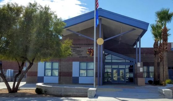 Many children became ill at the same time at Wayne N. Tanaka Elementary School in Las Vegas.