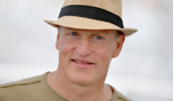 Woody Harrelson attends the photocall for "Triangle Of Sadness" during the 75th annual Cannes film festival at Palais des Festivals in Cannes, France, on May 22, 2022.