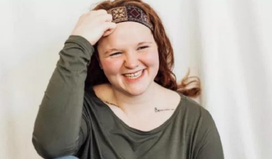 Caylee Dugger, a church youth director and seminary student, was killed Thursday in a car crash in Oklahoma.