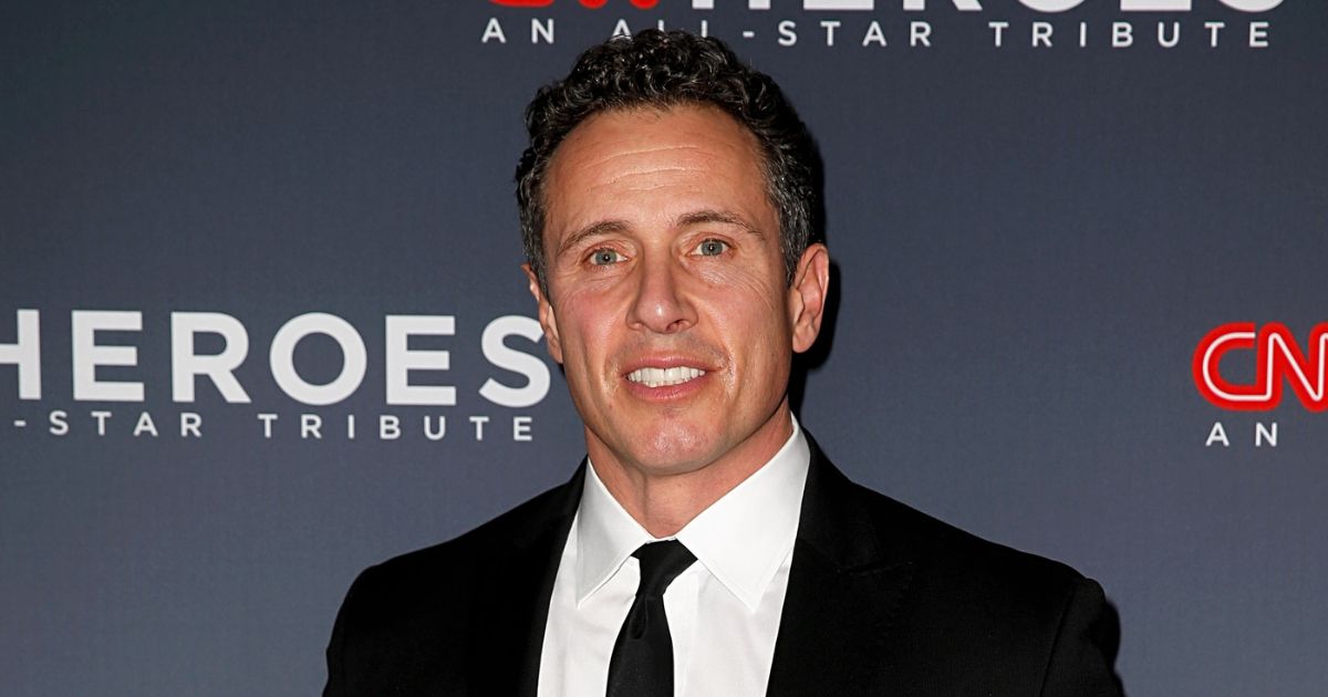 Chris Cuomo attends the 12th Annual CNN Heroes: An All-Star Tribute at American Museum of Natural History on Dec. 9, 2018, in New York City.