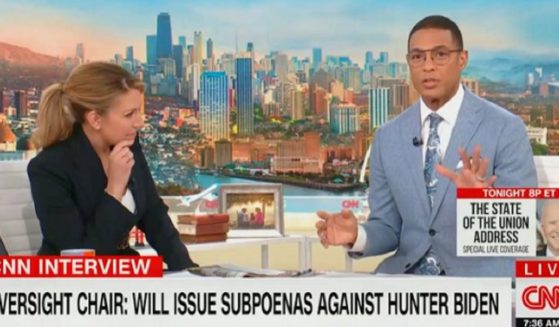 "CNN This Morning" co-hosts Don Lemon and Poppy Harlow on Wednesday.