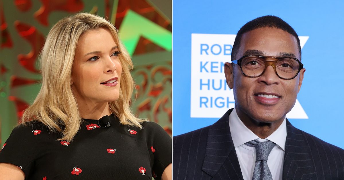 Megyn Kelly, left, comments on Don Lemon's "formal training" that he will have to complete.