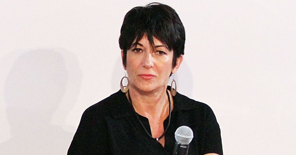 Ghislaine Maxwell attends day 1 of the 4th Annual WIE Symposium at Center 548 on Sept. 20, 2013, in New York City.
