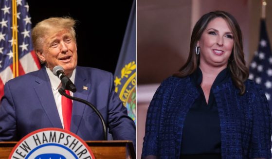 Republican National Committee Chairwoman Ronna McDaniel will require all GOP presidential contenders to state that they will support the party's nominee.