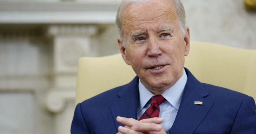 A biopsy confirmed that a skin lesion removed from President Joe Biden's chest was basal cell carcinoma, his doctor reported.
