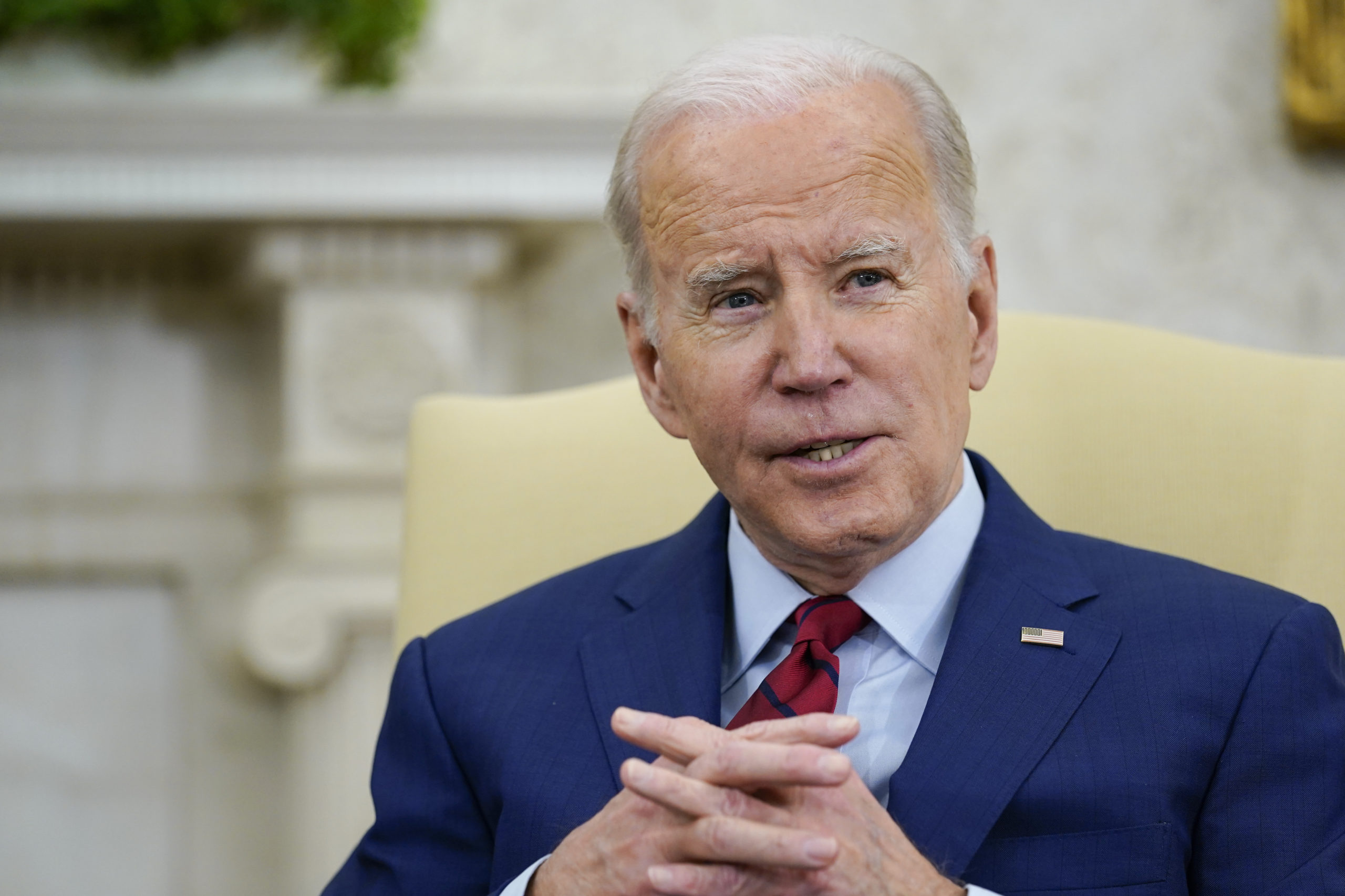 A biopsy confirmed that a skin lesion removed from President Joe Biden's chest was basal cell carcinoma, his doctor reported.