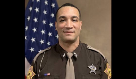 Deputy Asson Hacker with the Vanderburgh County, Indiana, Sheriff’s Office died during training on Thursday.