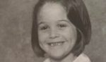 Nashville, Tennessee, mass shooter Audrey Hale is seen as a young girl.