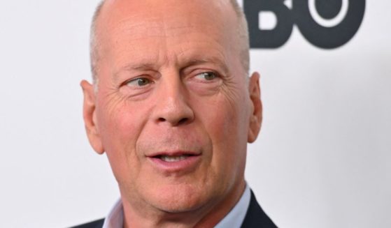 U.S. actor Bruce Willis attends the premiere of "Motherless Brooklyn" during the 57th New York Film Festival at Alice Tully Hall on October 11, 2019 in New York City.