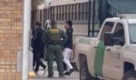 Fox News captured footage of illegal Chinese immigrants being released into the public in Brownsville, Texas.