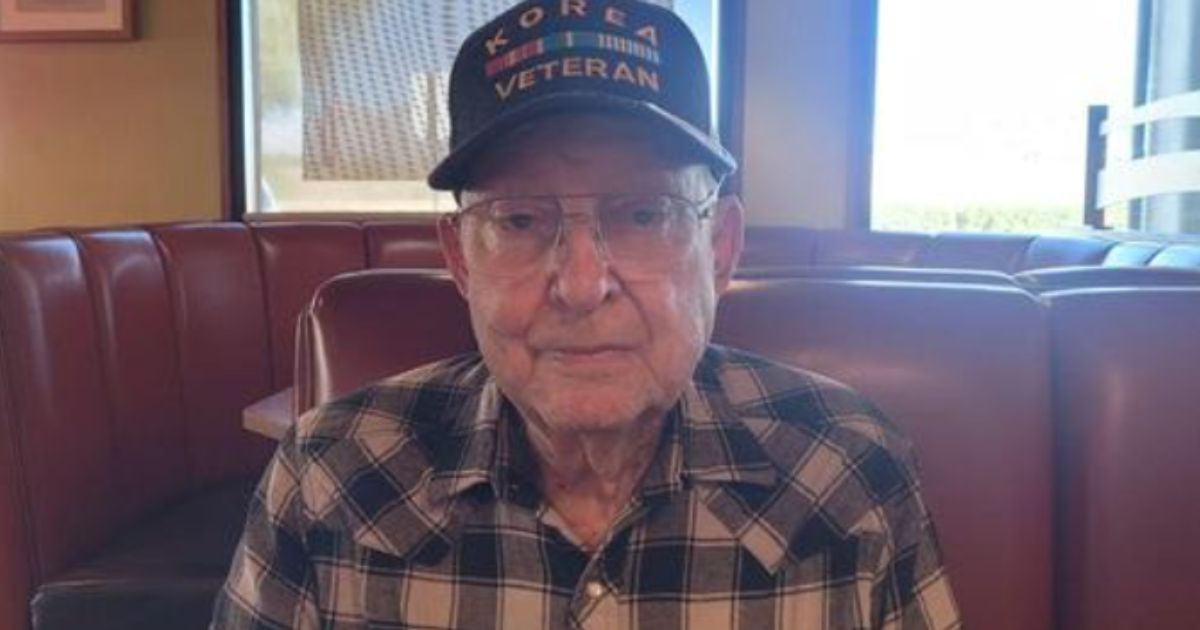 Floyd Barber is a 91-year-old veteran who was robbed of $7,000 on March 8.