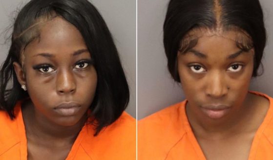 Aneisha Hall, 19, left, and Rosa Edwards, 23, both of St. Petersburg, Florida, are facing criminal charges related to an incident at Inspired Living at Ivy Ridge assisted living facility, the Pinellas County Sheriff's Office announced.