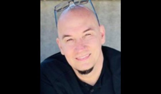 Radio host Jeffrey Vandergrift, 55, was found dead.