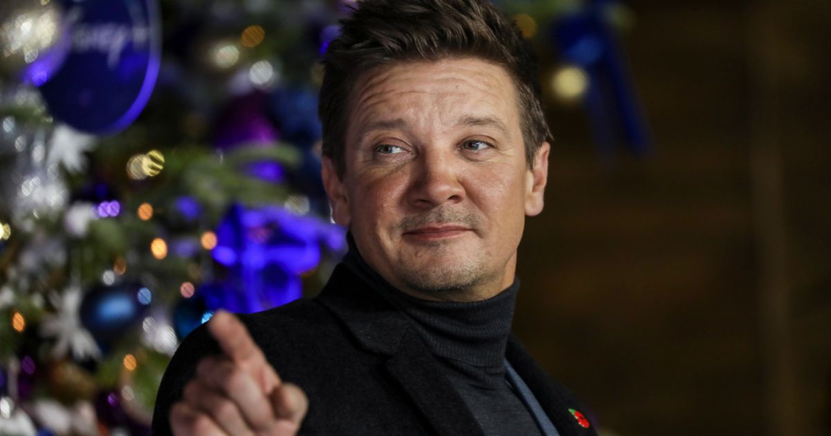 Jeremy Renner