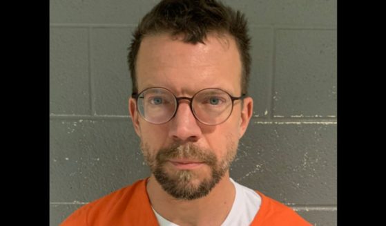 Patrick Wojahn, 47, the mayor of College Park, Maryland, was arrested on child porn charges.