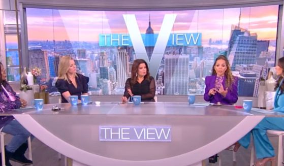 On Monday's episode of "The View," the co-hosts discussed Kamala Harris and her role in the Democratic party, with many co-hosts defending her as vice president without being able to list a single accomplishment.