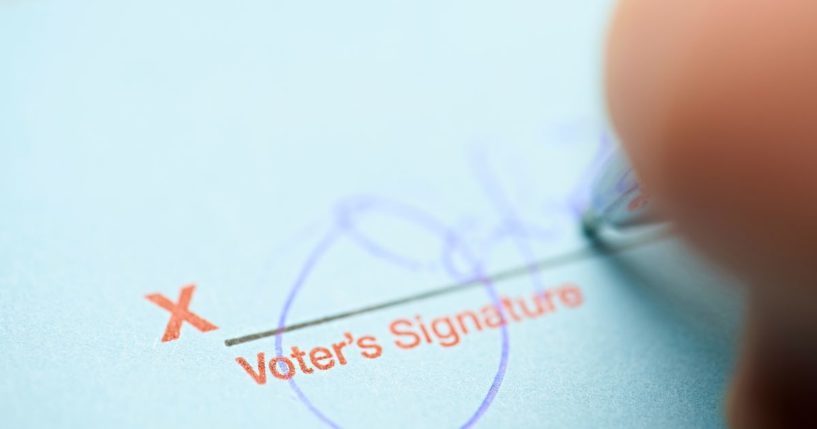 An attorney for 2022 Arizona GOP gubernatorial candidate Kari Lake highlighted what he called "a systemic failure of the entire signature verification process, which is allowing tens of thousands of ballots with signatures that don’t match the record on file."