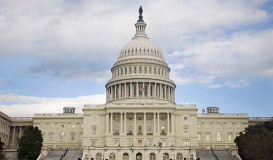The above stock image is of the U.S. Capitol in Washington, D.C.