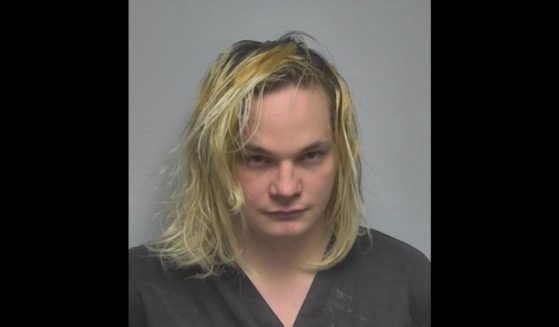 Maria Childers was arrested and charged with first-degree sexual abuse of a victim under 12 years old.