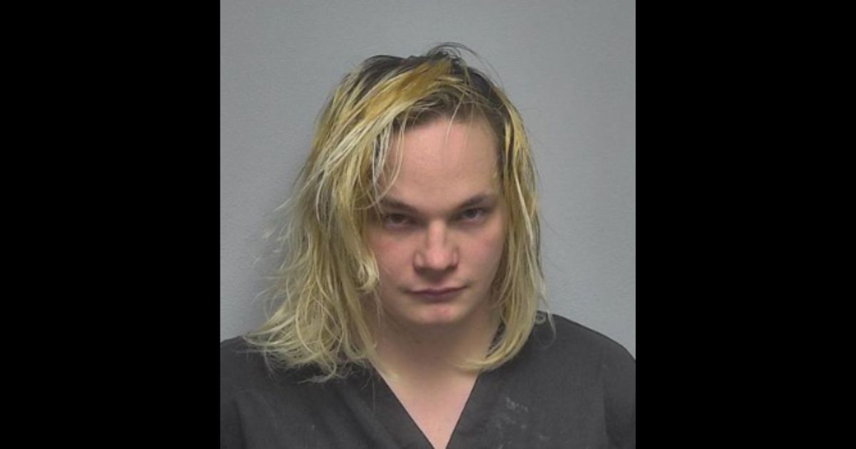 Maria Childers was arrested and charged with first-degree sexual abuse of a victim under 12 years old.