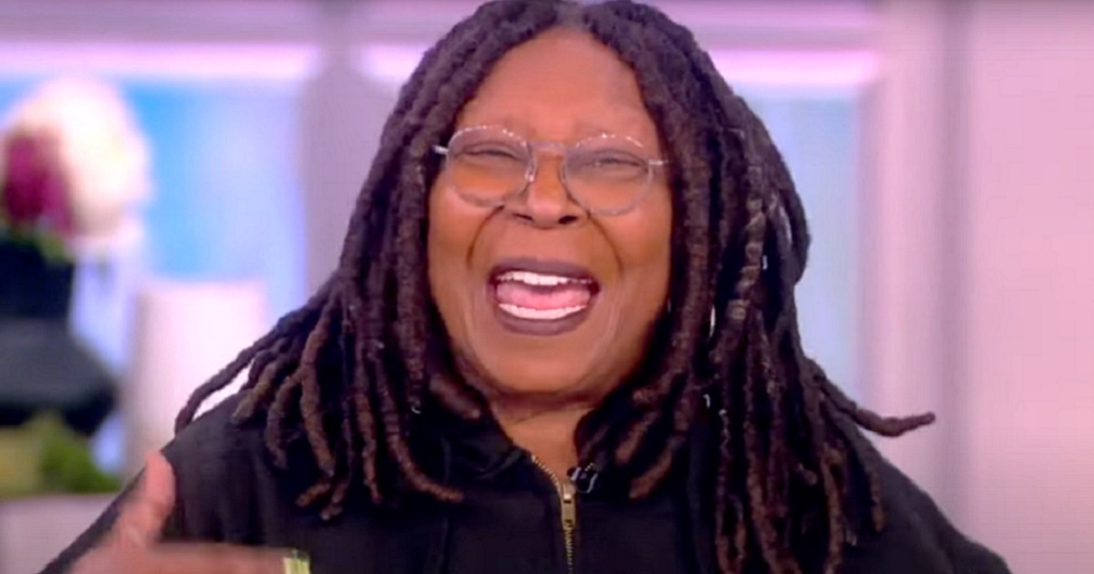"The View" co-host Oprah Winfrey chastises her audience Tuesday for laughing at a joke about Transportation Secretary Pete Buttigieg.