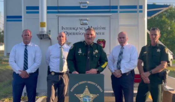 Sheriff Wayne Ivey gave an update on Wednesday regarding multiple murders in Orlando, Florida.
