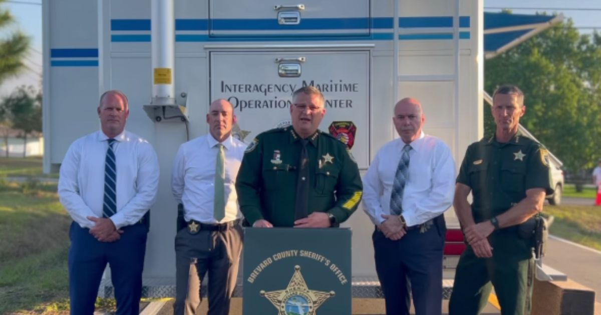 Sheriff Wayne Ivey gave an update on Wednesday regarding multiple murders in Orlando, Florida.