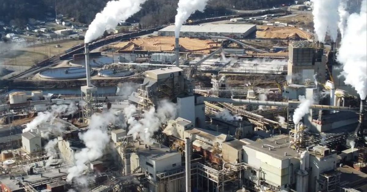 A paper mill in Canton, North Carolina, is closing after more than 100 years in operation.
