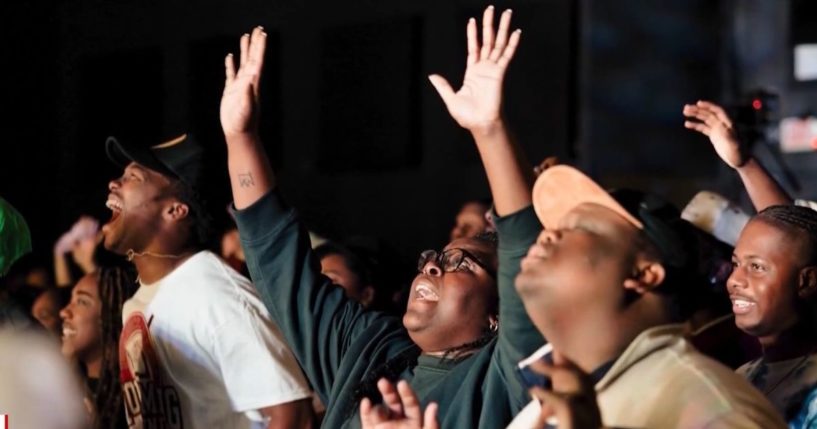 Revival meetings are breaking out on historically black college campuses after one broke out at Asbury University in February.