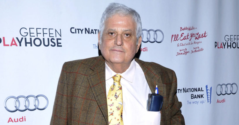 Michael Lerner at the Geffen Playhouse in Los Angeles