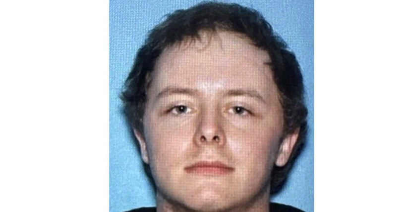 Dylan Arrington, one of four Mississippi prisoners who escaped from the Raymon Detention Center