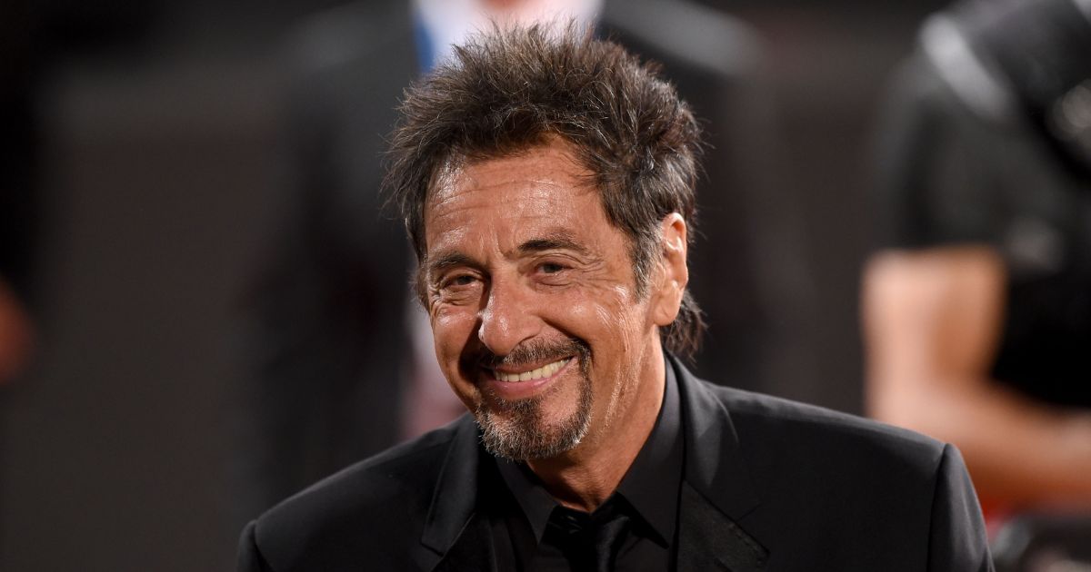 Al Pacino, seen in a file photo from 2014, told an interviewer that he turned down the role of Han Solo in "Star Wars."