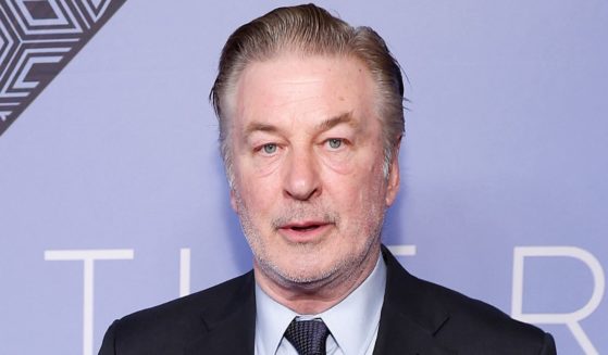 Alec Baldwin attends an event at the Ziegfeld Ballroom in New York City on March 6.