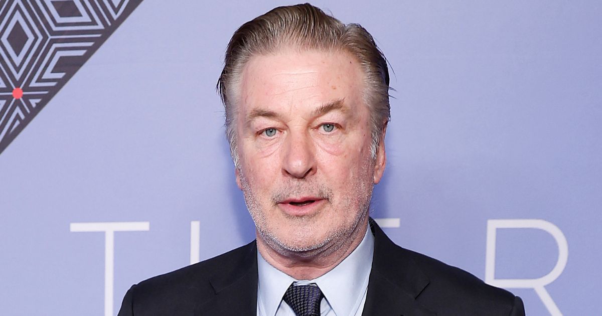 Alec Baldwin attends an event at the Ziegfeld Ballroom in New York City on March 6.
