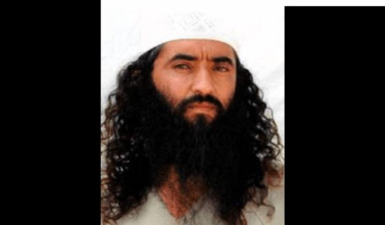 Said bin Brahim bin Umran Bakush, a suspected al-Qaida instructor, was returned to Algeria.