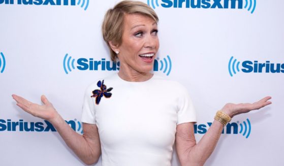Barbara Corcoran, seen in a 2018 photo, told an interviewer Los Angeles' new "mansion tax" will drive rich people away from the area.