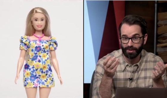 Mattel just released a Barbie with Down syndrome, and commentator Matt Walsh sees it as a pro-life victory.