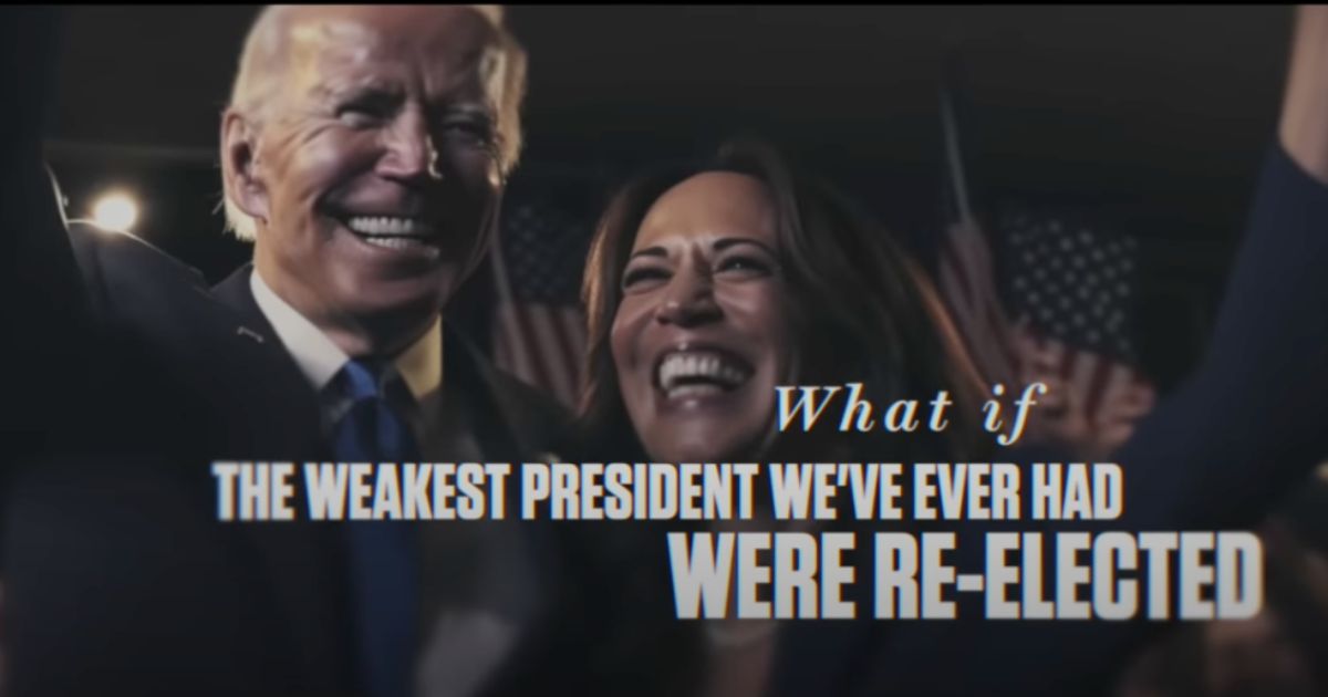 On Tuesday, the RNC released an ad using AI to show what a second term could look in America under President Joe Biden.