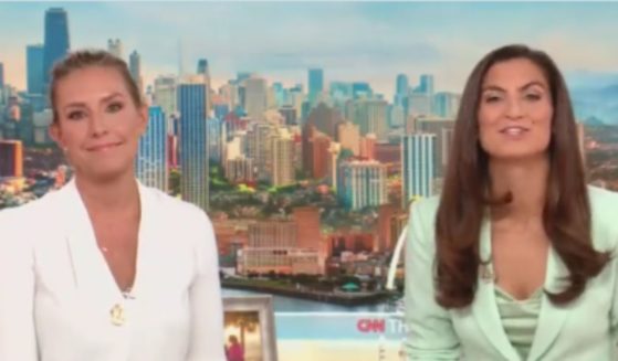 "CNN This Morning" co-hosts Poppy Harlow and Kaitlan Collins gave the ousted Don Lemon a 39-second farewell on Tuesday.