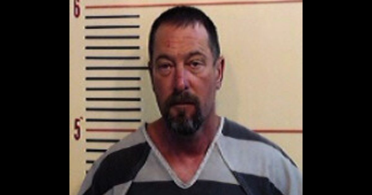Christopher Faran Stanford jail mug