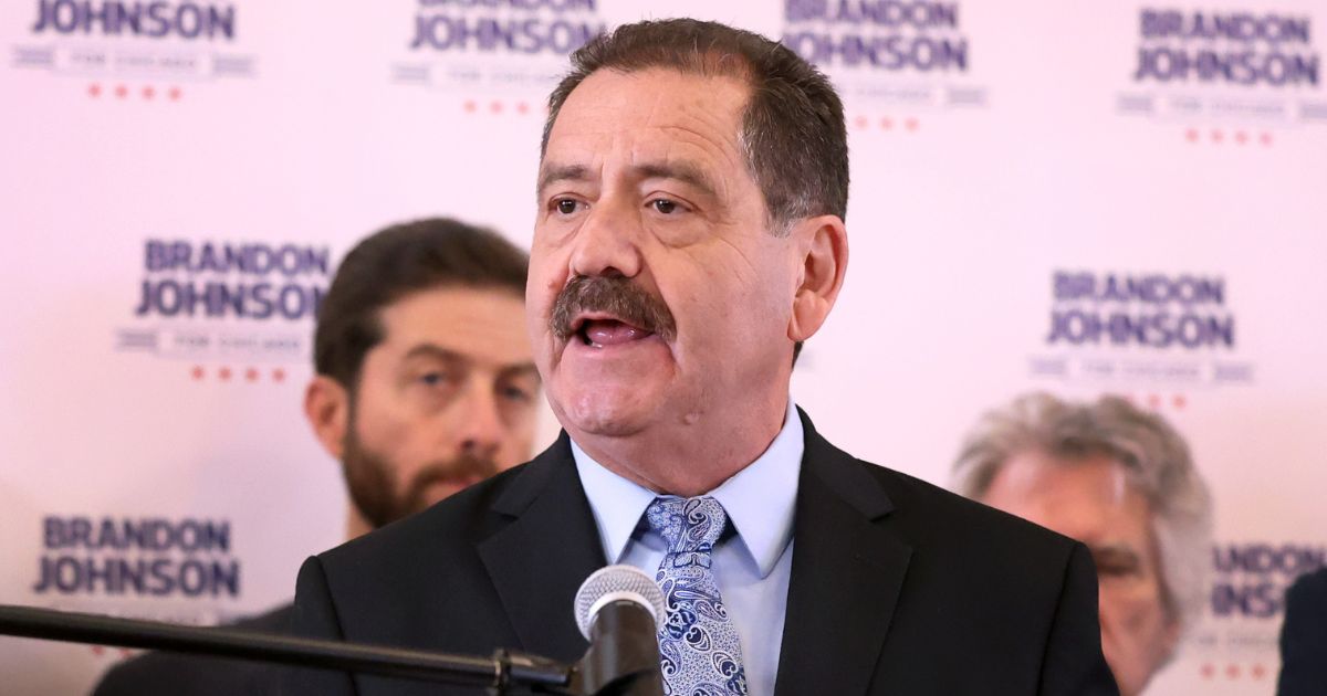 Illinois Democrat Rep. Jesus "Chuy" Garcia has announced the death of his daughter Rosa, who was 28.