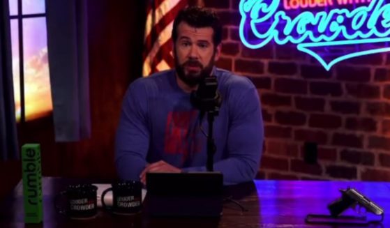 Conservative commentator Steven Crowder is under fire over newly surfaced videos and reports depicting him as an emotionally abusive tyrant of a husband.