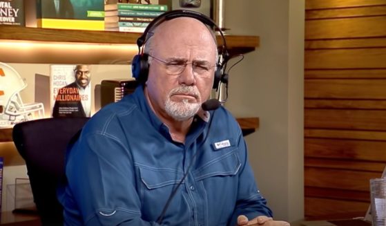 Dave Ramsey talks to a woman named Channing on his show.