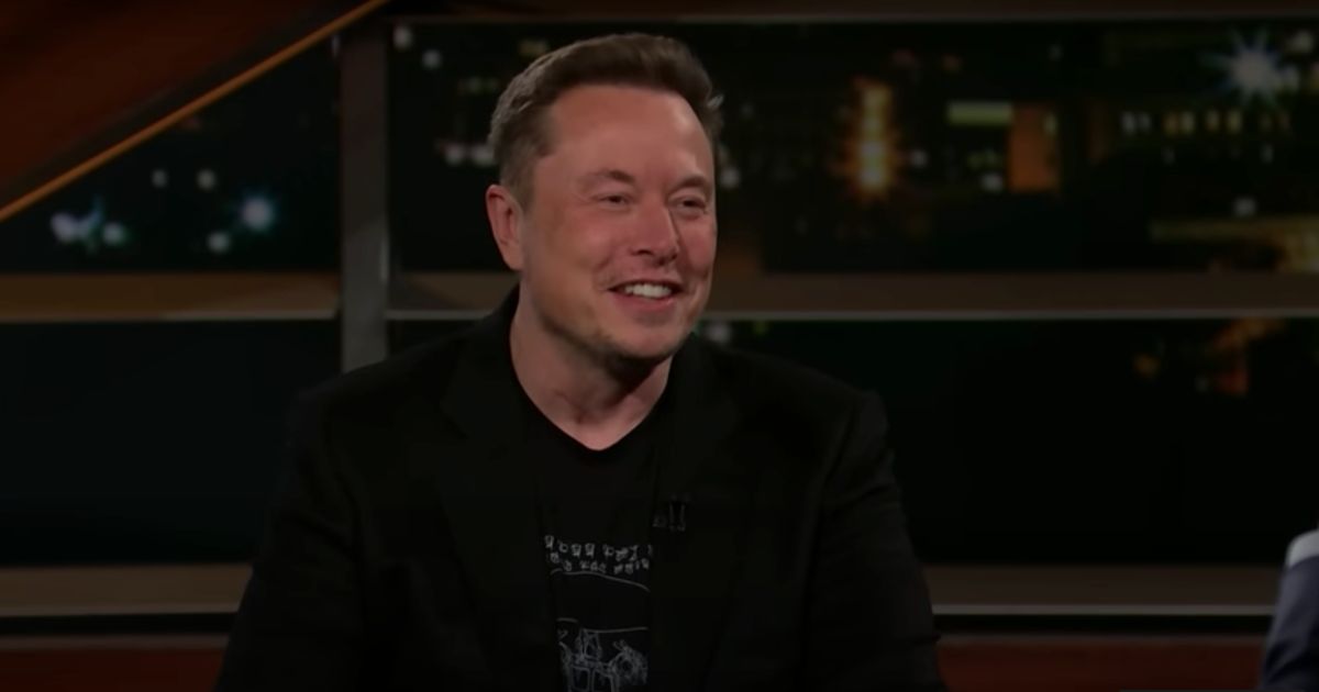 During an appearance on "Real Time with Bill Maher," Twitter CEO Elon Musk revealed that the platform did nothing to help the spread of Tucker Carlson's viral comeback video.