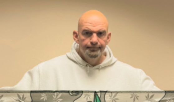 Sen. John Fetterman was recently released from a hospital, where he was being treated for clinical depression.